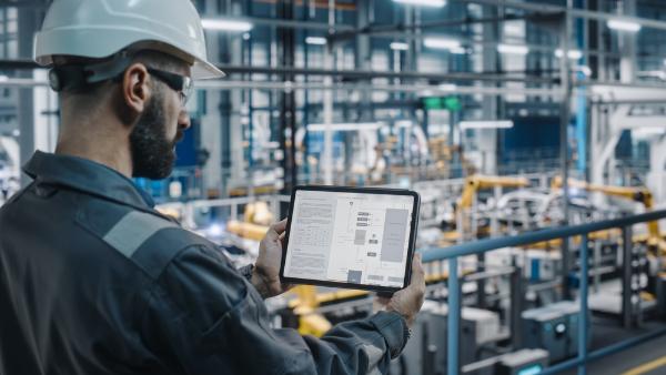 Enlist the help of IIoT companies to leverage the power of data