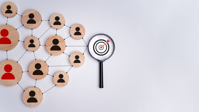Target the right audiences with the help of big data