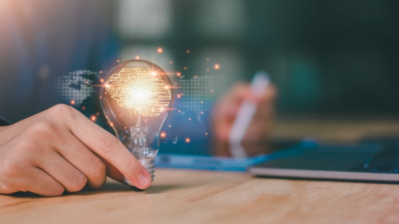 Innovation with big data raises your chance of being successful