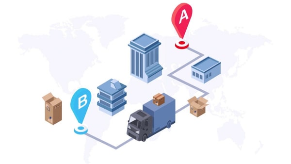 Data analytics helps improve supply chain visibility