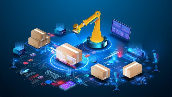 How AI is Revolutionizing Logistics with Data Analytics