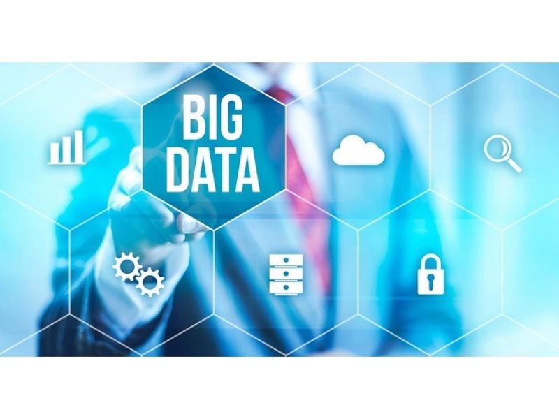 Processing Big Data has 5 stages