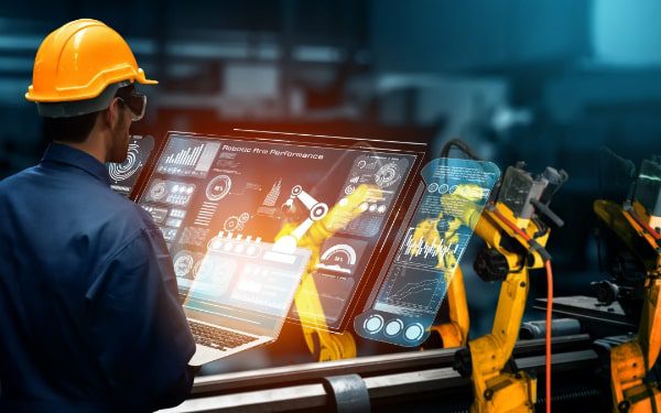 The Role of Digital Twins in Future Manufacturing